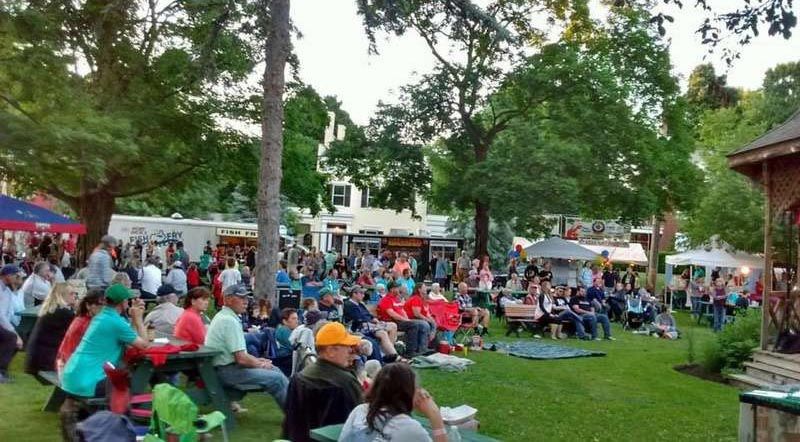 26th Annual Whipple City Festival